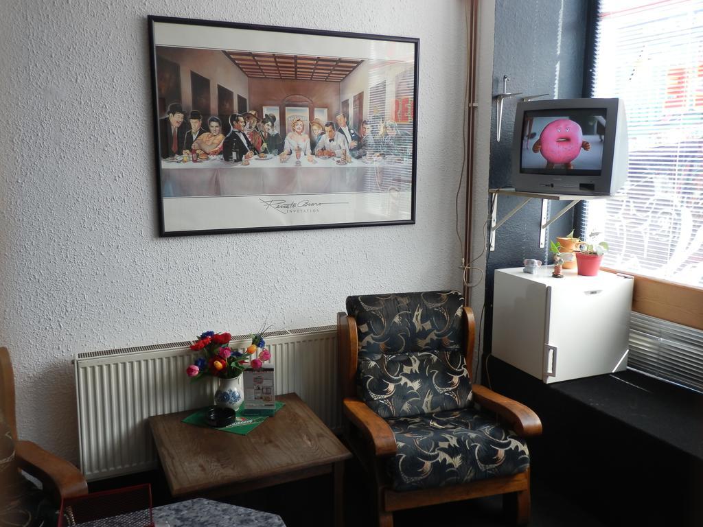 Ubytovna Pod Mostem Ostrava Esterno foto
