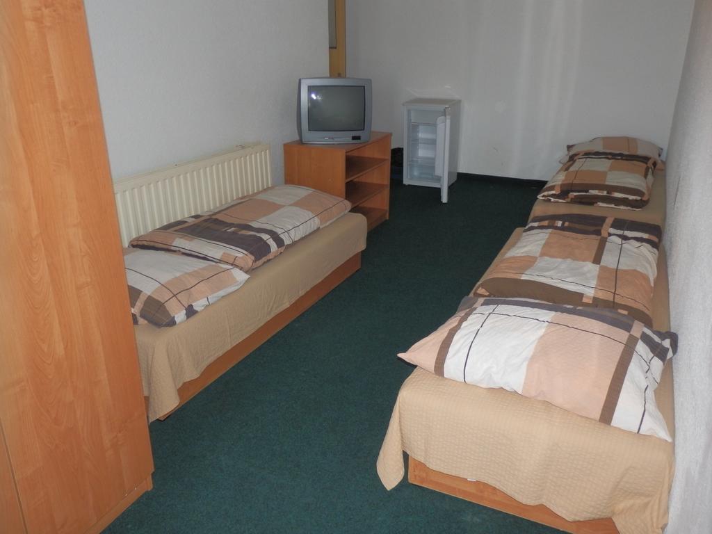 Ubytovna Pod Mostem Ostrava Camera foto