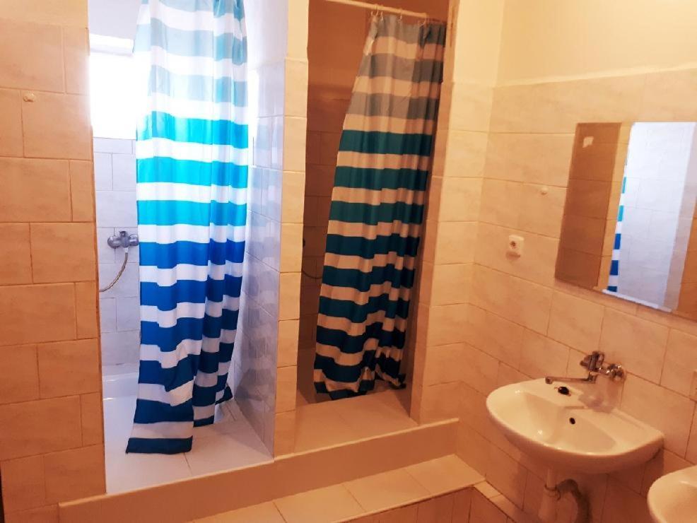 Ubytovna Pod Mostem Ostrava Esterno foto
